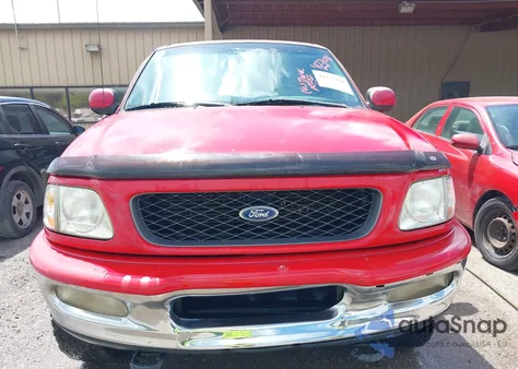 1998 Ford F-150 Lariat/Standard/Xl/Xlt from USA, damaged, VIN 1FTZF08W4WKA12342